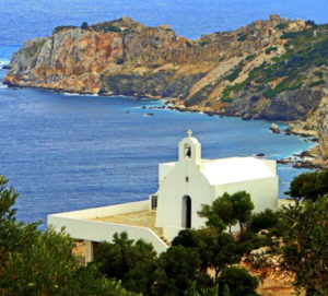 Agios Alexandros Kirche