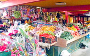 Victoria Market