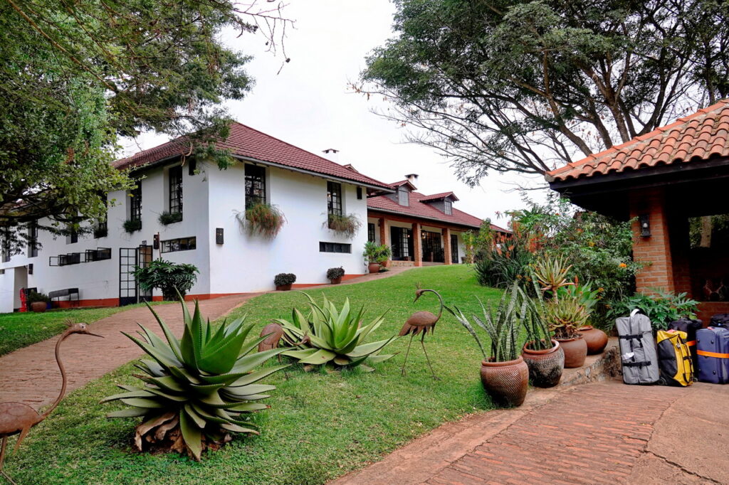 Bashay Rift Lodge
