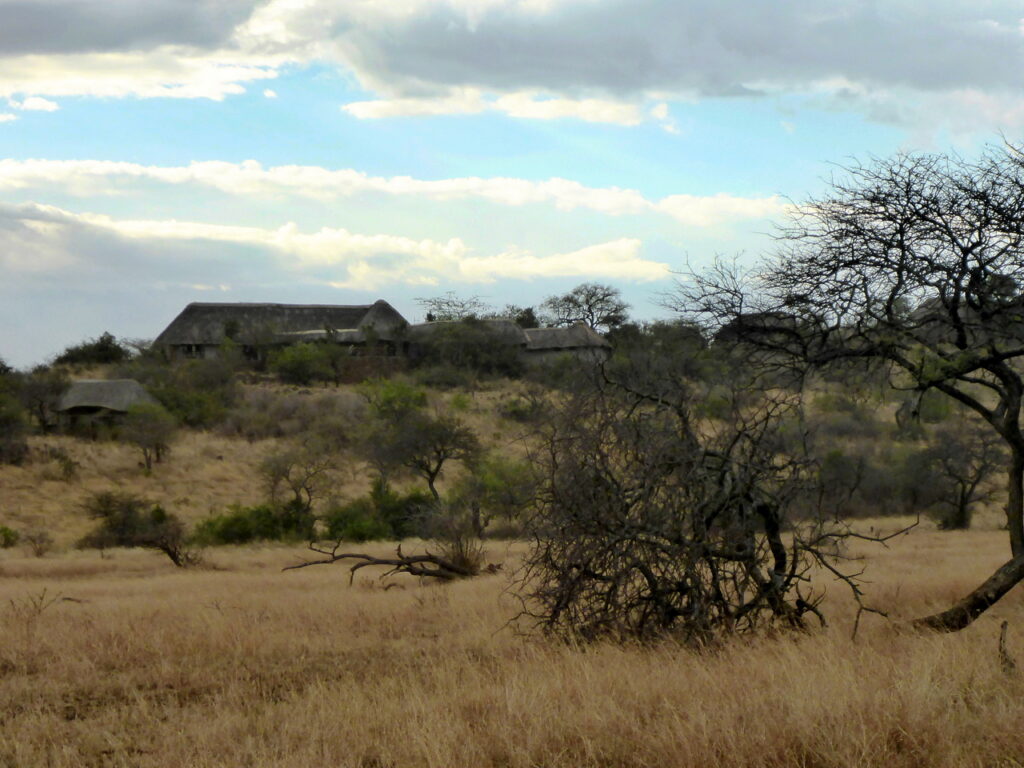 Grumeti Hills Camp