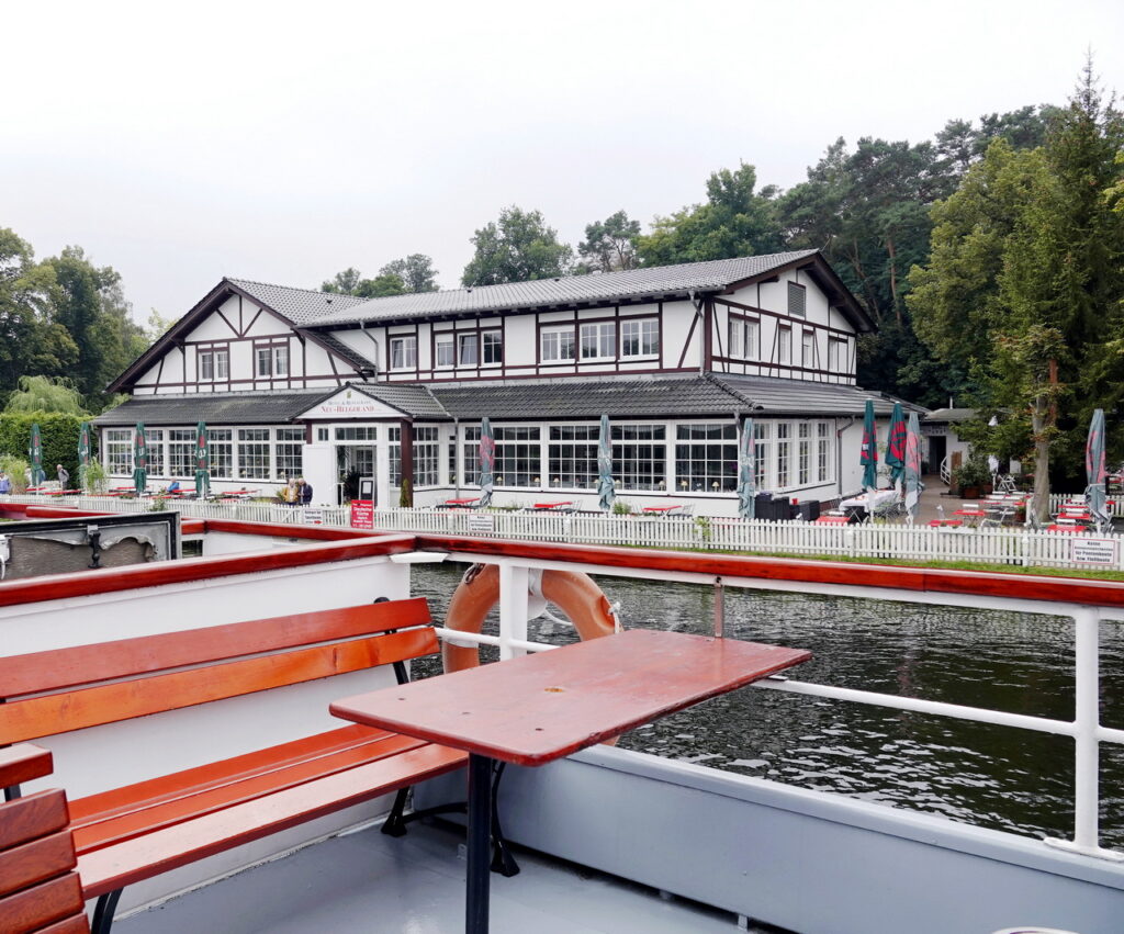 Restaurant am Müggelsee