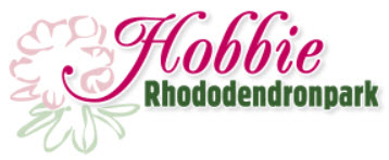 Rhododendronpark Schild