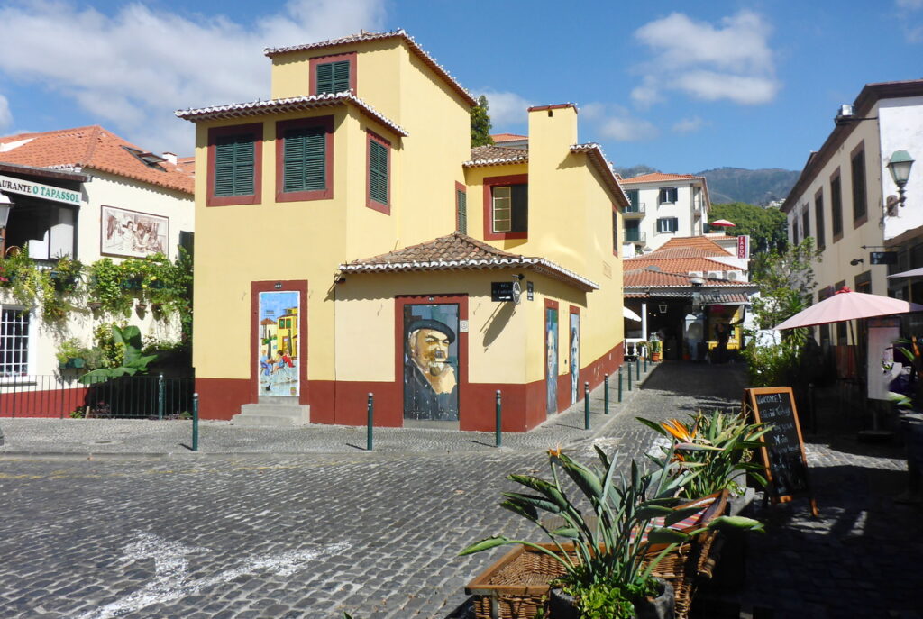 Altsatdt Funchal