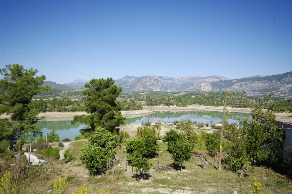 Ausflug zum Dalyan Fluss