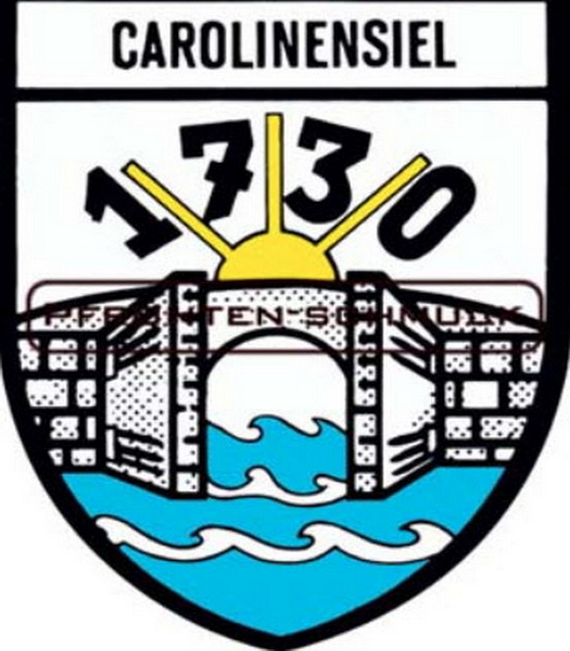 Carolinensiel Stadtwappen