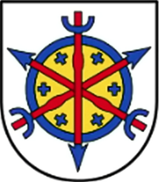 Dangast Stadtwappen