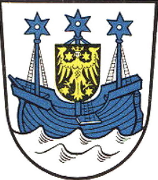 Greetsiel Stadtwappen