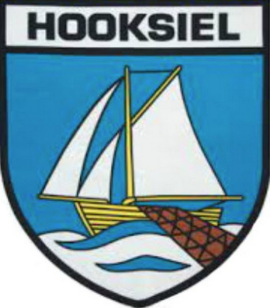 Hooksiel Stadtwappen