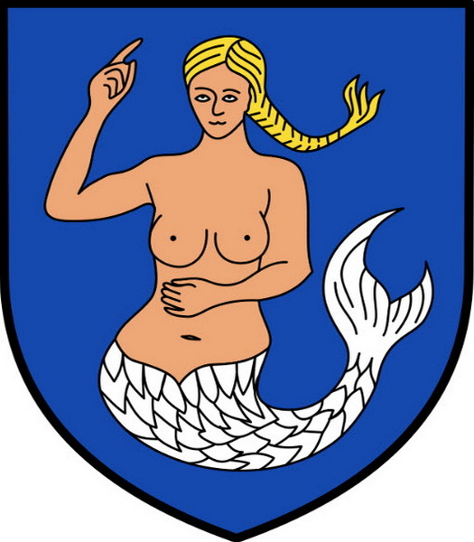 Horumersiel Stadtwappen