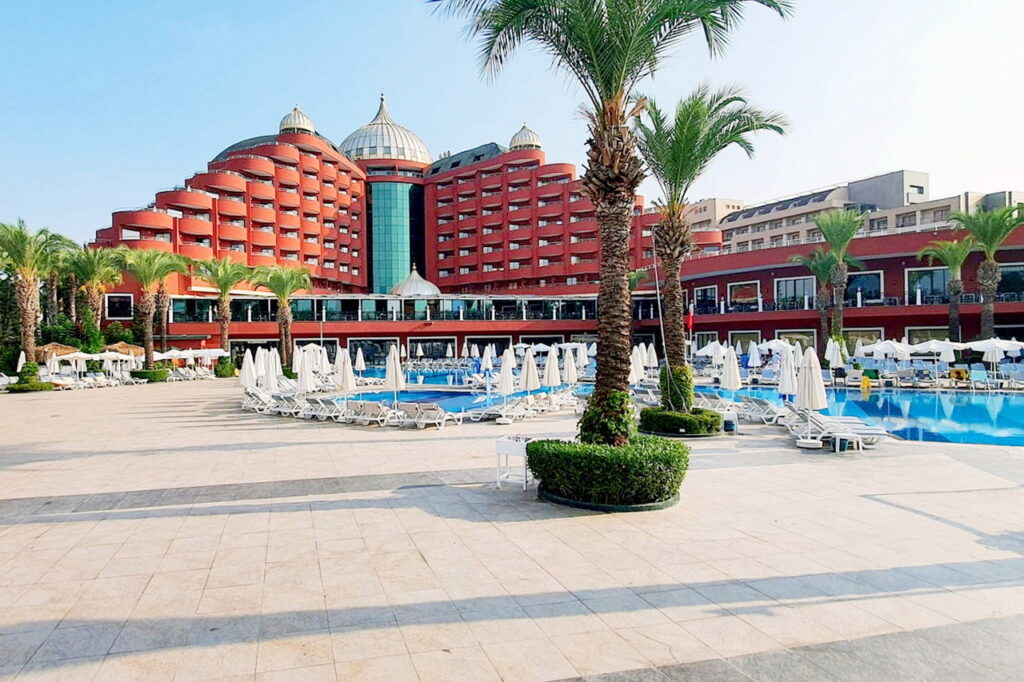 Hotel Delphin Palace - Pool