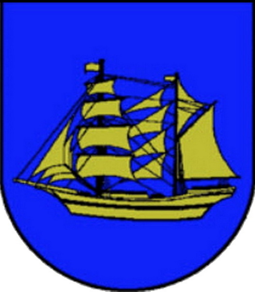 Neuharlingersiel Stadtwappen