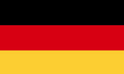 Flagge Bundesrepublik Deutschland