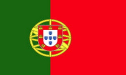 Flagge Portugiesische Republik