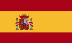 Flagge Königreich Spanien