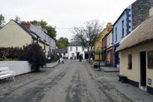 Bunratty Castle and Folk Park