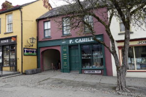 Bunratty Castle and Folk Park