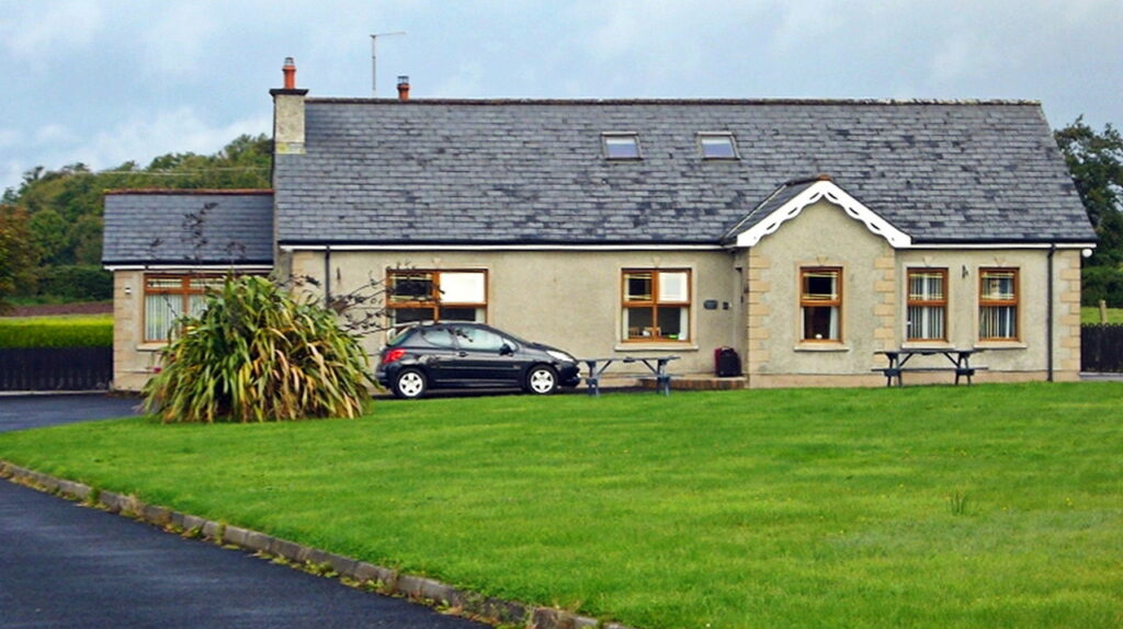 Carnately Lodge Ballycastle