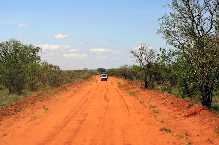 Tsavo East Nationalpark