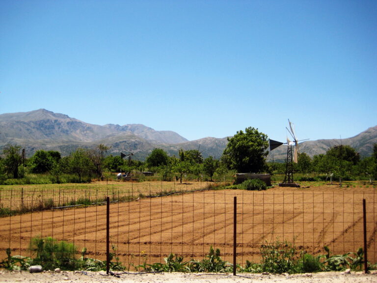 Lasithi Hochebene