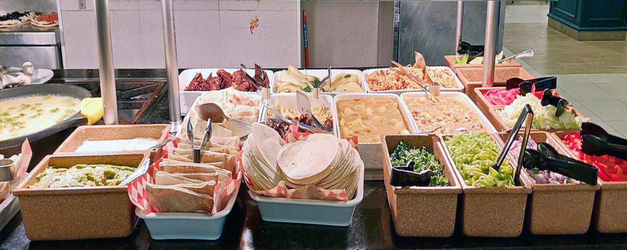 Buffet