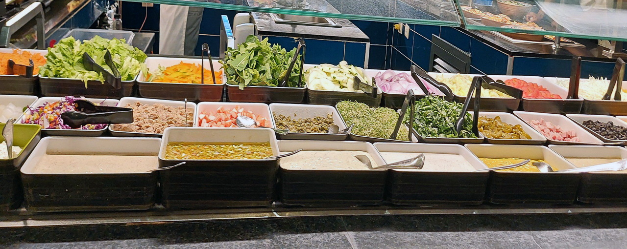 Buffet