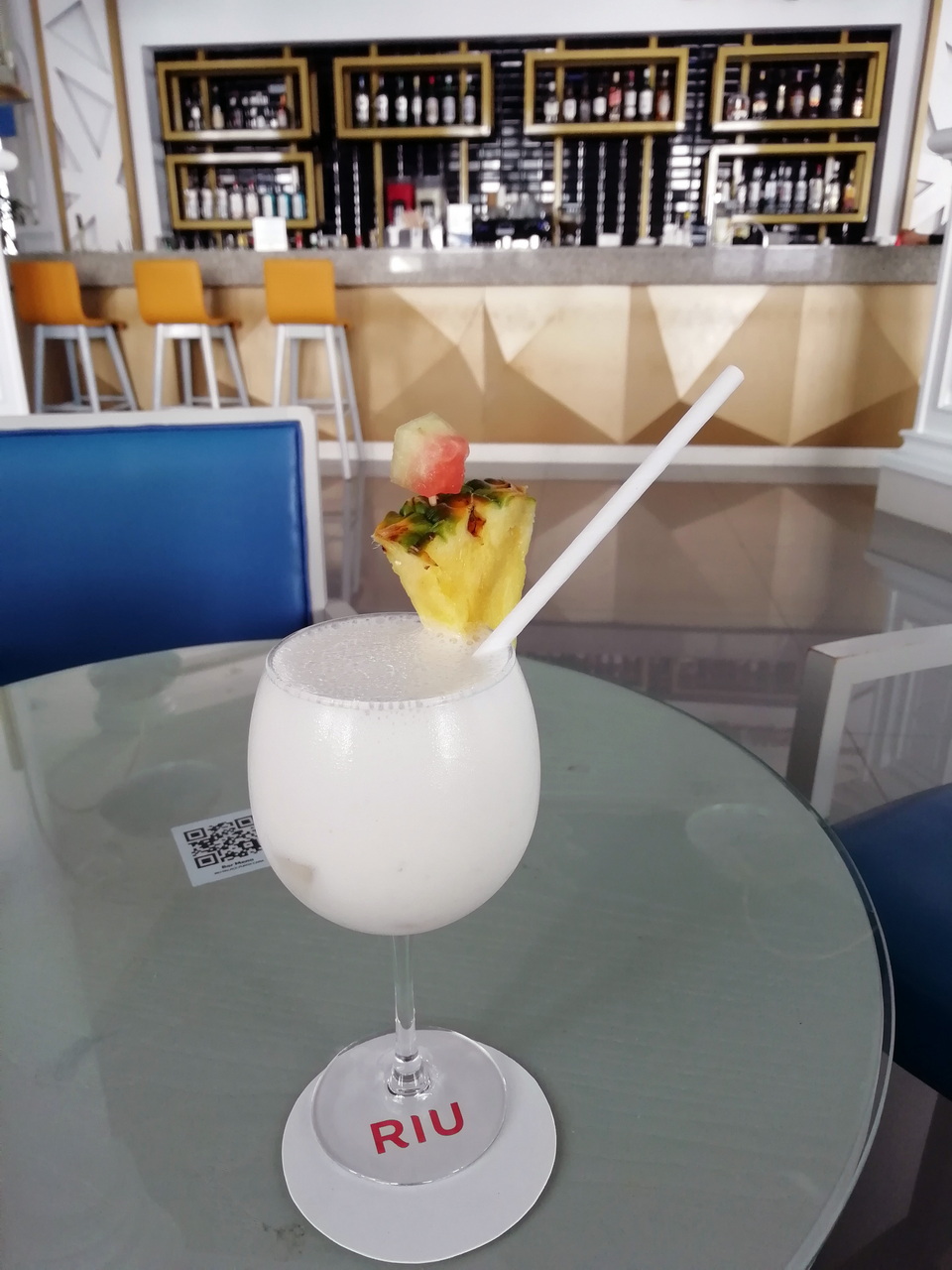 Batida de Coco