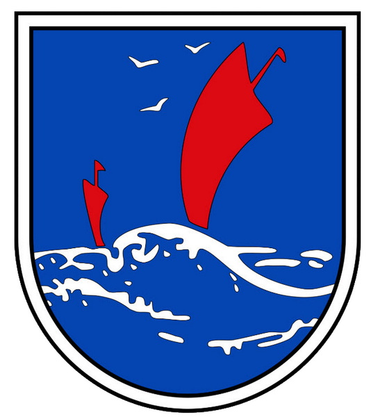Gemeindewappen Langeoog
