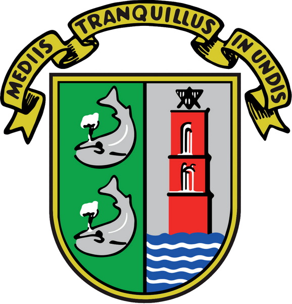 Gemeindewappen Borkum