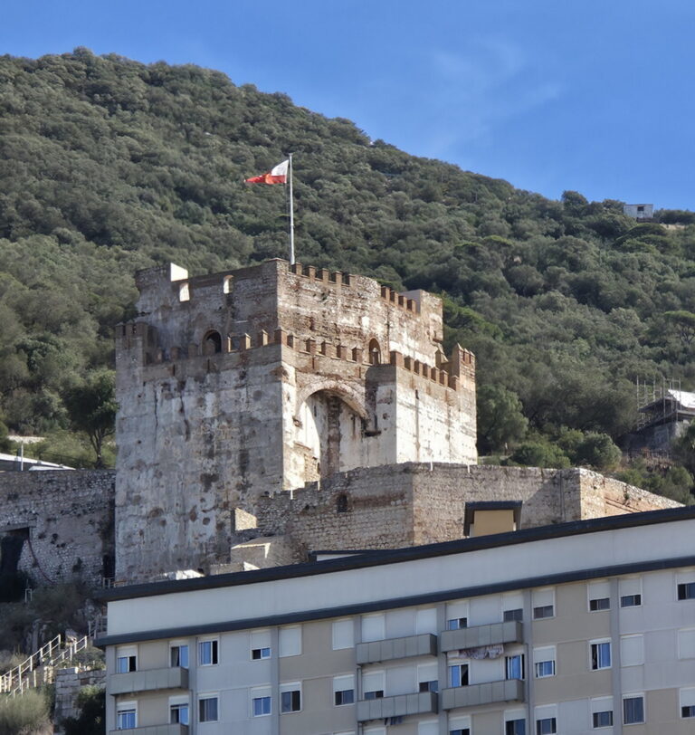 Moorish Castle