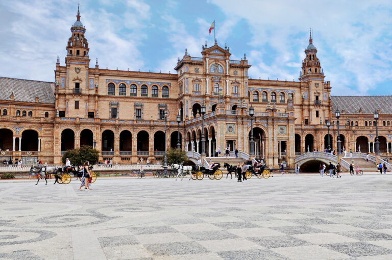 Plaza de España