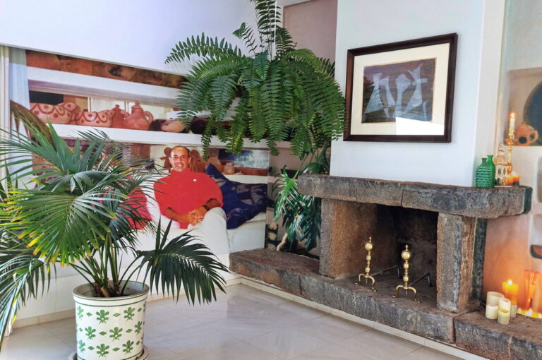 In der Stiftung César Manrique