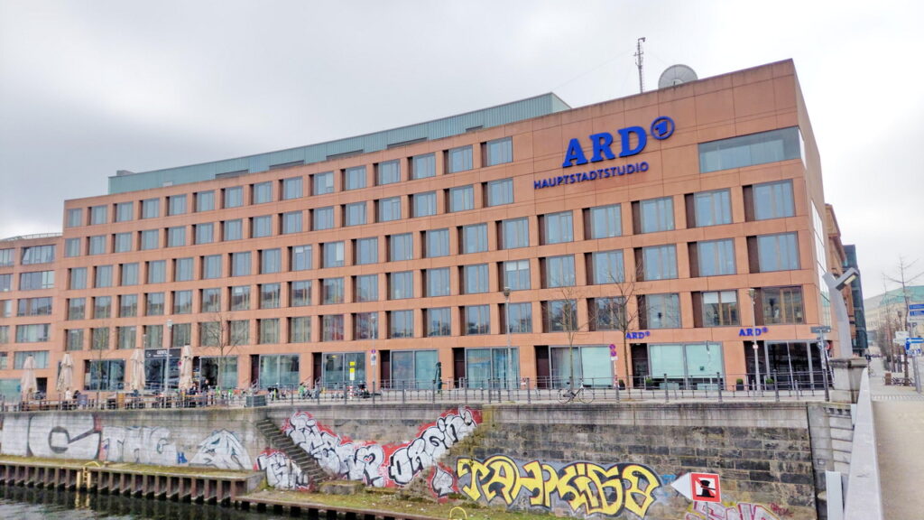 ARD Hauptstadtstudio