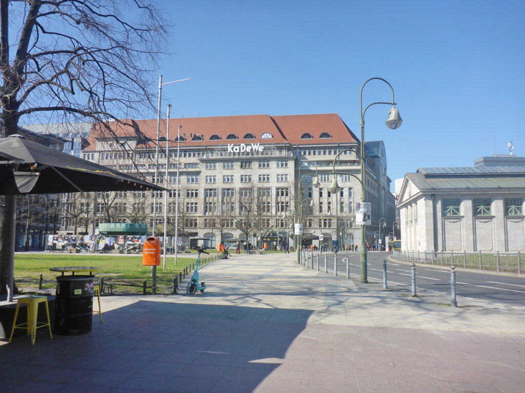 KADEWE - Kaufhaus des Westens