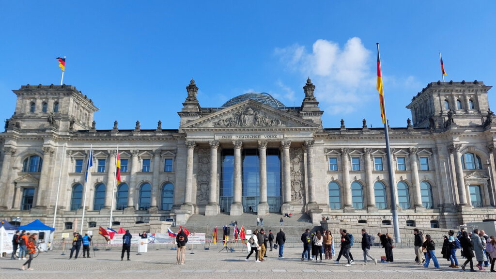 Reichstagsgebäude