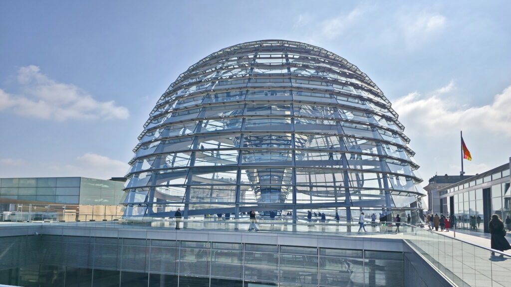 Reichstagskuppel