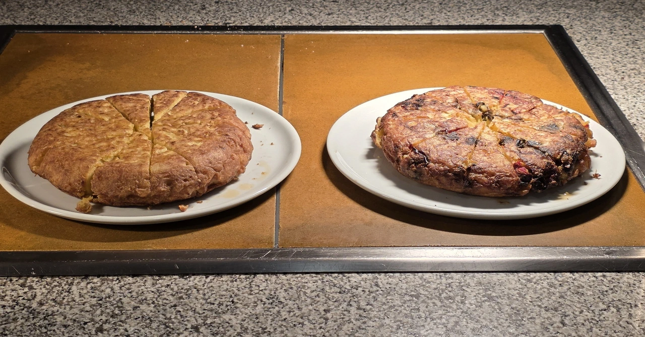 Mittag- und Abend bufett