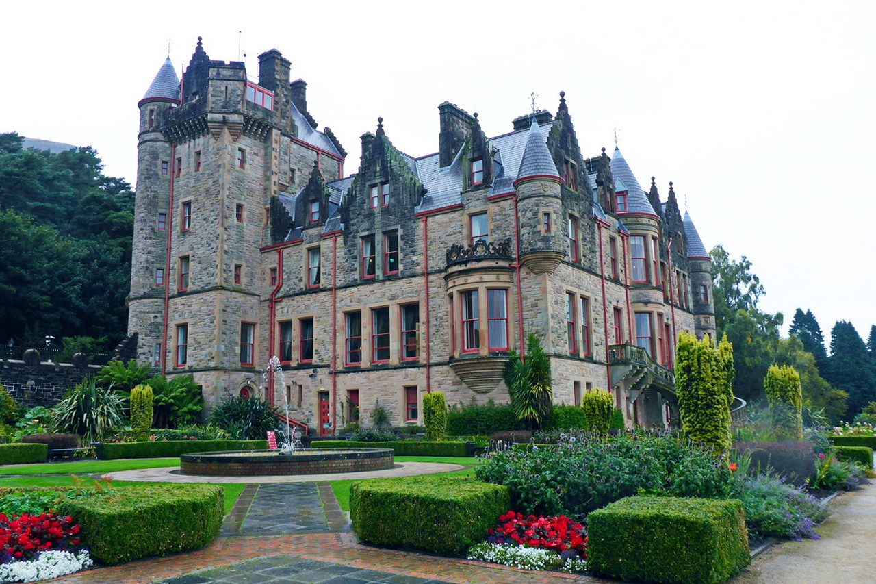 Belfast Castle