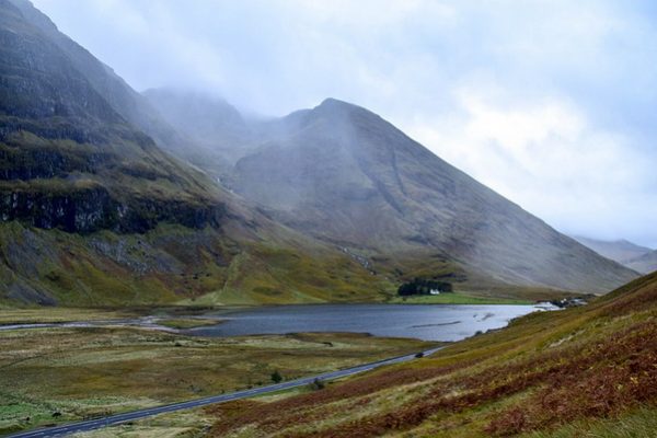 Glencoe Valley