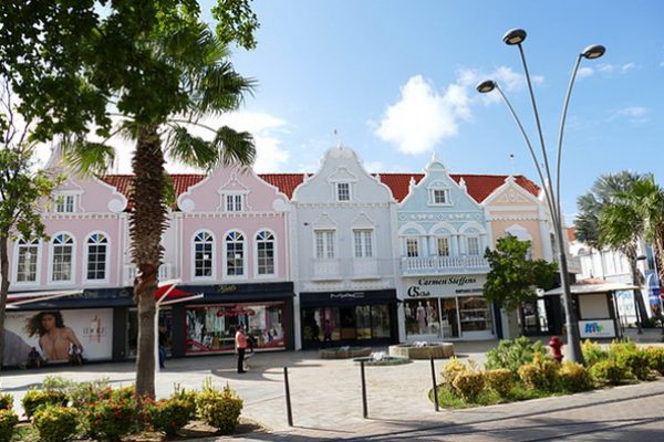 Oranjestad Impressionen