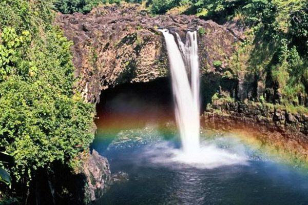 Rainbow Falls