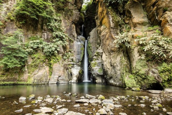 Wasserfall Salto do Cabrito