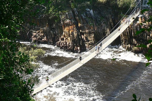 Tsitsikamma Nationalpark