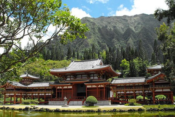 Valley of the Temples